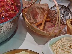 -花田里捞牛火锅(天润店)