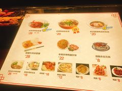 菜单-冯鑫记南京鸭血粉丝汤(南京南站店)