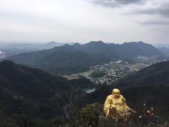 -大慈岩风景区