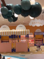 -奈尔宝·儿童乐园·亲子餐厅(苏州大悦城店)