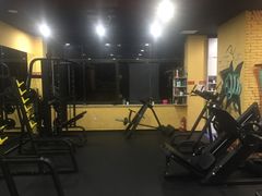 -RoMan罗马健身工作室(莘庄店)