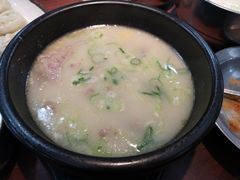 -神仙雪浓汤(明洞店)