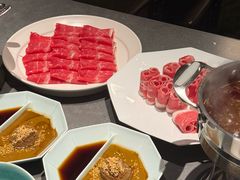 -鼎鼎香·港式火锅(北京SKP店)