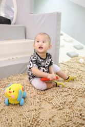 -BabyMonster小怪兽亲子派对·餐厅乐园(金月湾店)