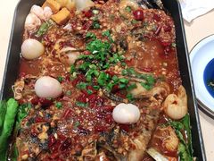 -鱼酷活鱼烤鱼(沈阳大悦城店)