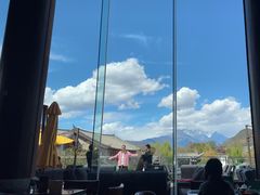 -时光吧·大堂吧·丽江和府洲际度假酒店