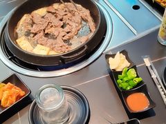 -江浦东烧烤城(韩式特色炭火烤肉同心路店)