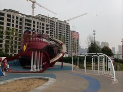 -保定东湖公园(莲池区)