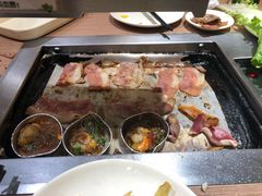 -福成自助烤肉(华冠天地城关店)
