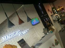 -MAGIC米几发型设计·羊毛卷