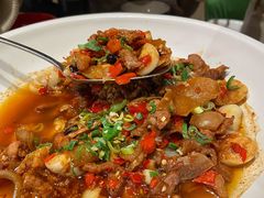 -味上湘菜馆(阿波罗店)