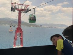 -芽庄珍珠岛游乐园