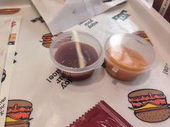 -热将汉堡 HOT SAUCE(下马坊店)