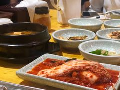-金顺韩式烤肉·网红烤肉店(广利路店)