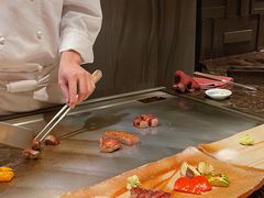 -Ginza Onodera铁板烧(外滩十八号店)