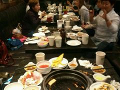 -华府海鲜碳烤自助(万达店)