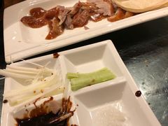 宝轩烤鸭-宝轩渔府·老字号海鲜·正宗津菜(水上店)