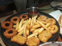 -摇滚披萨(长春街店)