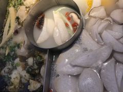 -新辣道鱼火锅(上地华联店)