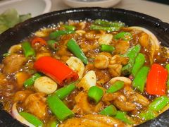 石锅牛蛙-新发现(苏州中心商场店)