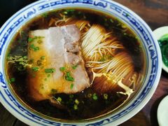 红汤-同得兴 Since·1995 传统苏式面馆(嘉馀坊店)