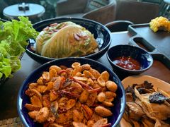 -山港凯悦酒店·BEBA海滩烧烤餐厅酒吧