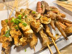 -黑皮烧烤(民意四路店)