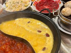 -朱光玉火锅馆(正弘城店)