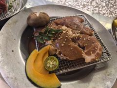 -安又胖韩国烤肉(美罗城店)