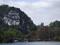 -星湖旅游景区七星岩