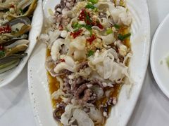 油淋双鲜-郭姐·威海渔村(黄兴路店)