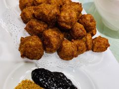 干炸黑猪肉丸子-峨嵋酒家总店(车公庄店)