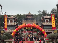 -莆田湄洲妈祖祖庙