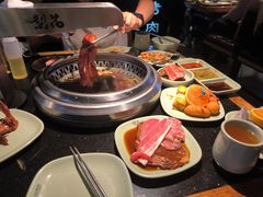 -梨花自助烤肉(天河城店)