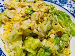 手撕包菜-茅庐川菜(青岛凯德店)