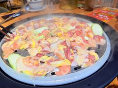 广东清远鸡（半只）-阿鸡鱼庄·顺德鲜蒸小炒(亚运村店)