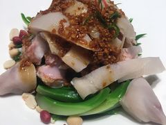 沙姜捞起骨猪手-大鸽饭(体育西路店)