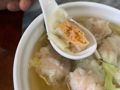 蟹膏云吞面-西关竹园(荔枝湾店)