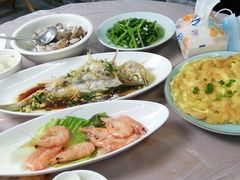 -阿杰臻选海鲜饭店(普陀山店)