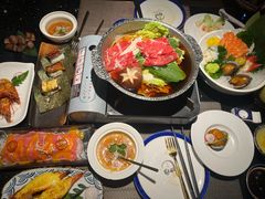 -極上萬膳·日料放题(海岸城店)