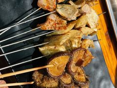 烧烤-丹东特色烤肉(学府路一部店)