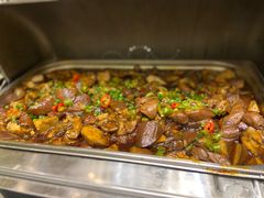 -海口绿发希尔顿酒店-田园汇自助餐·三文鱼·海鲜