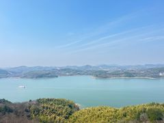 -天目湖山水园