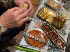 -曾百万小炉小串自助烧烤(高新店)