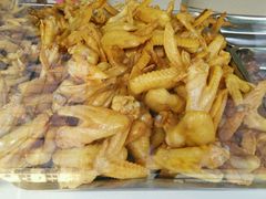 盐焗鸡翅-鸡王盐焗食品(鸡王总店)