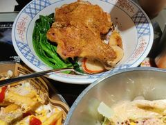 -開籠雀冰室(同和金铂店)