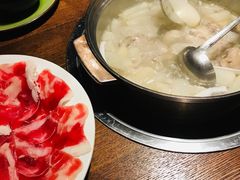 椰子竹荪鸡-芭缇沁园椰子鸡(中航紫金新天地店)