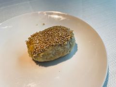 黄桥烧饼-扬州香格里拉·香宫中餐厅
