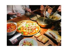 -楼兰新疆主题餐厅(苏州中心店)