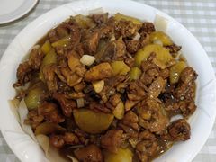 -汗腾格里·风味餐厅(新疆驻京办店)